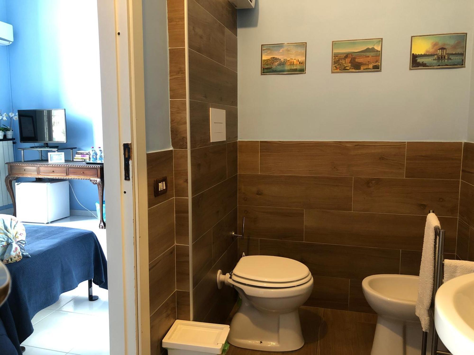 B&B Cuore Di Napoli エクステリア 写真