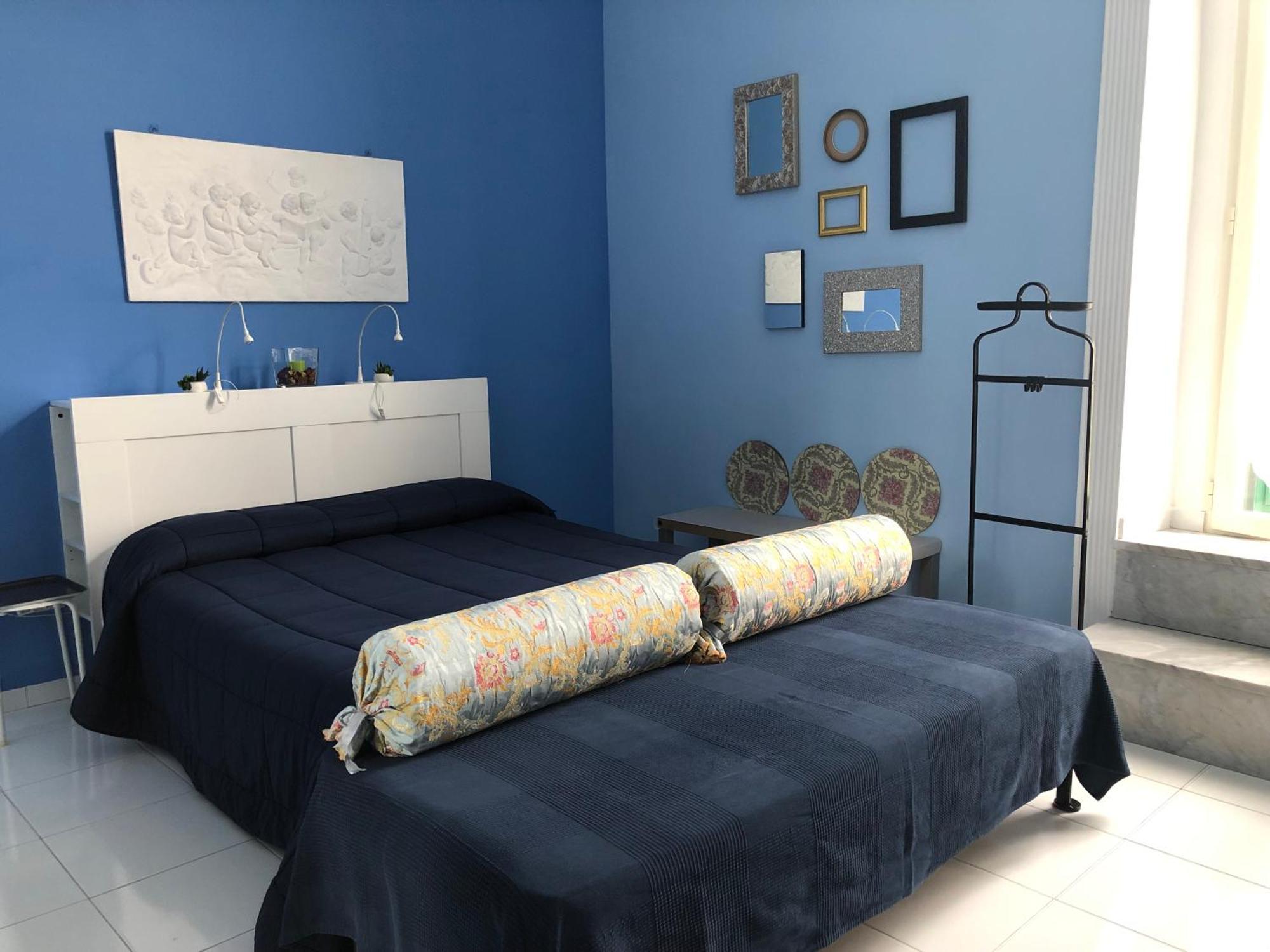 B&B Cuore Di Napoli エクステリア 写真