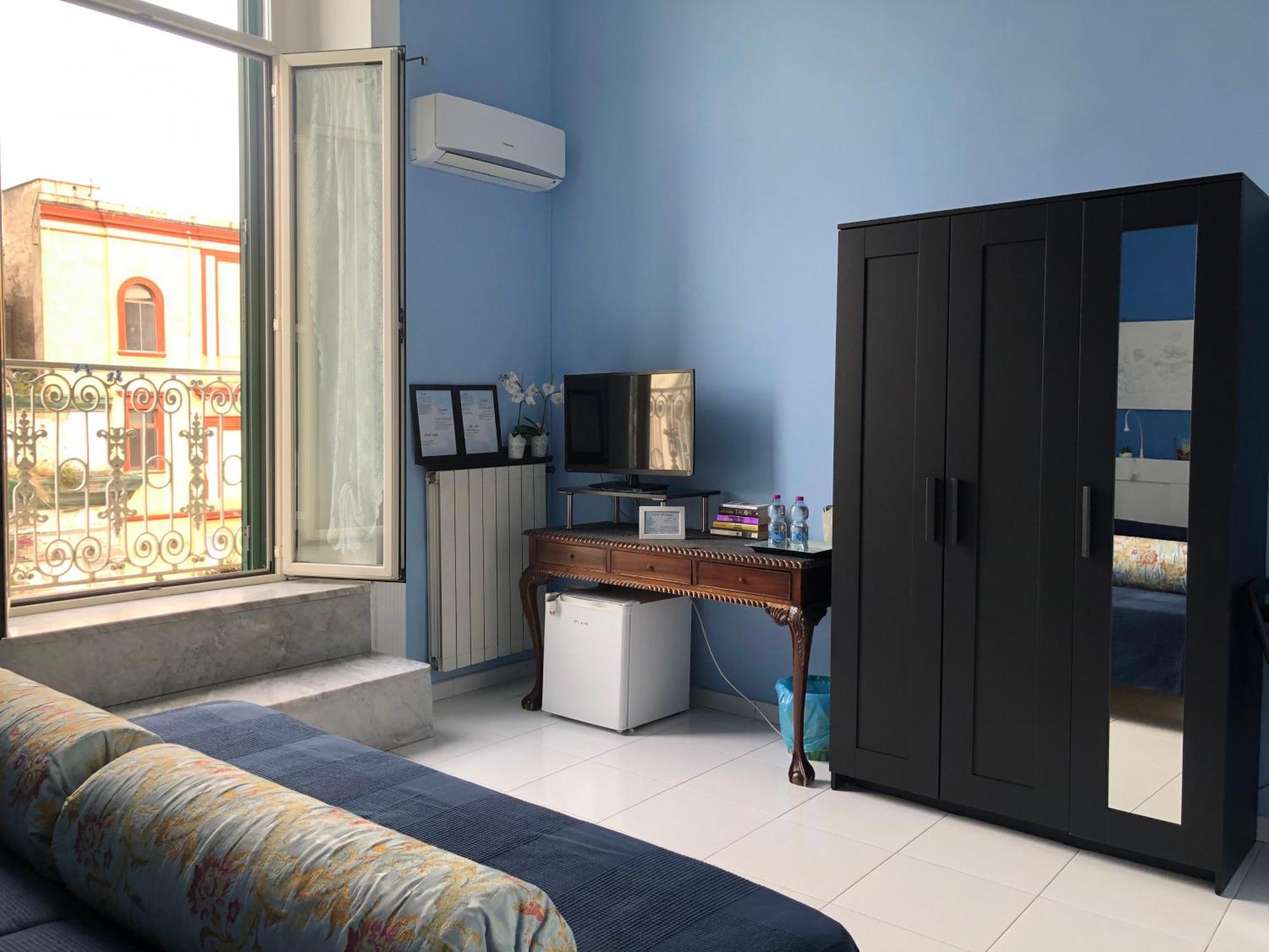 B&B Cuore Di Napoli エクステリア 写真