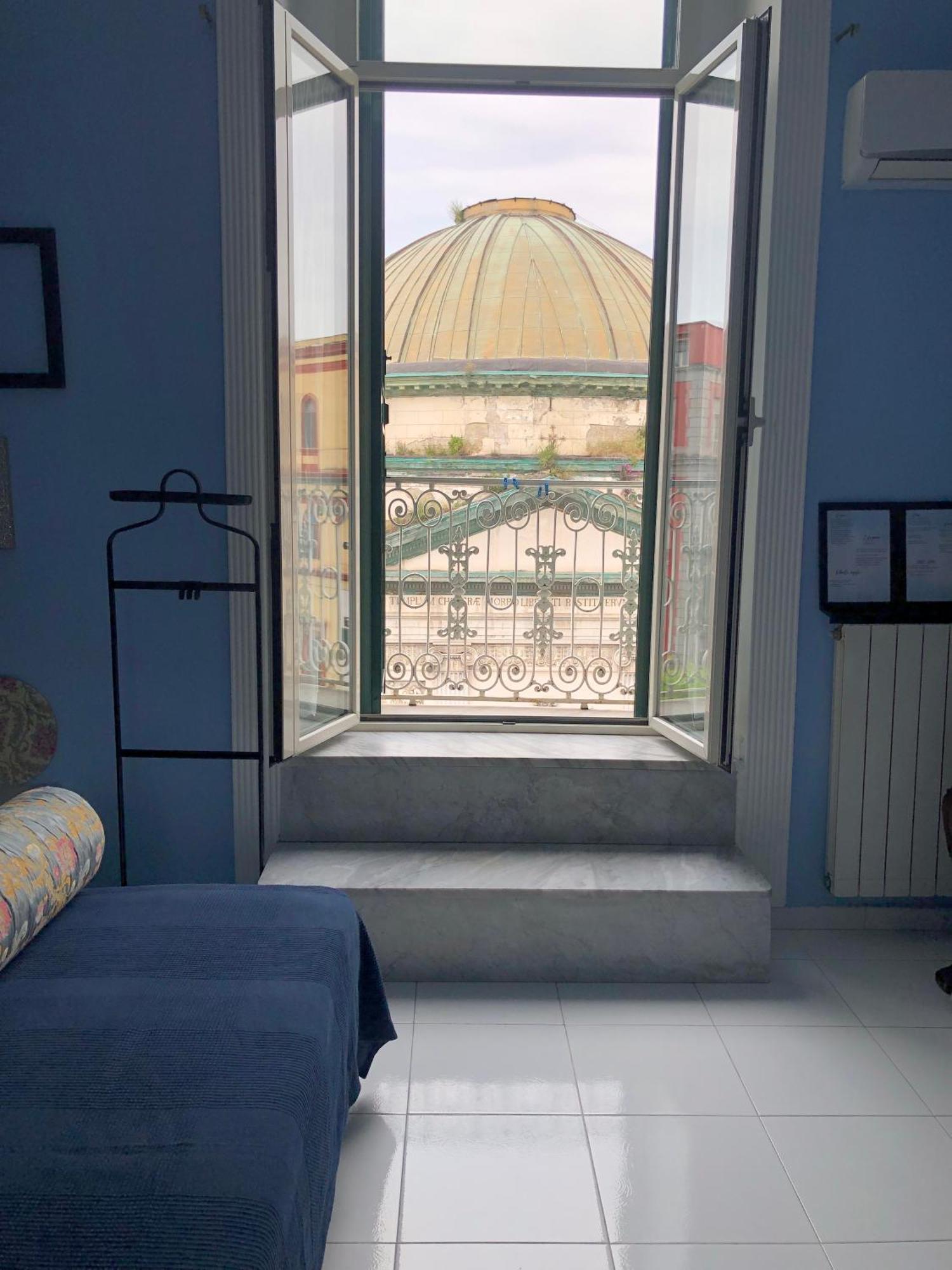 B&B Cuore Di Napoli エクステリア 写真