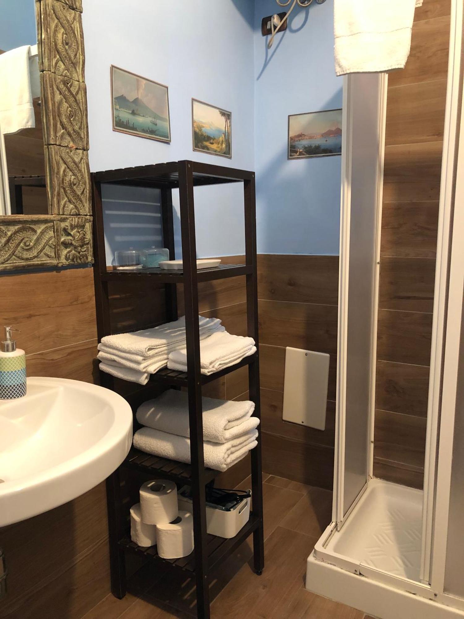 B&B Cuore Di Napoli エクステリア 写真