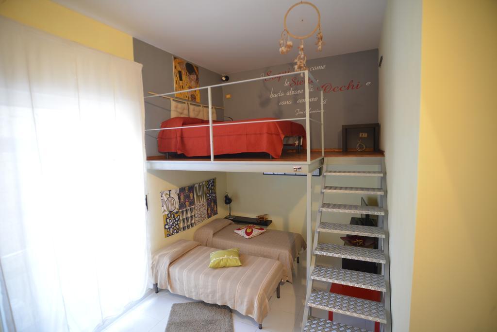 B&B Cuore Di Napoli エクステリア 写真
