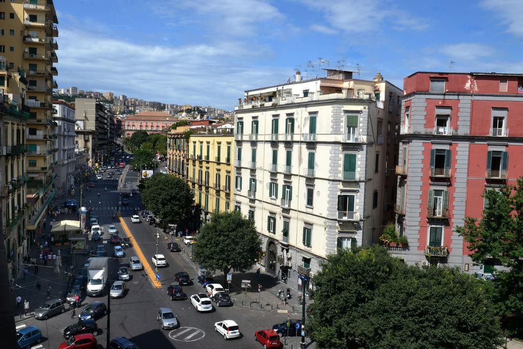 B&B Cuore Di Napoli エクステリア 写真
