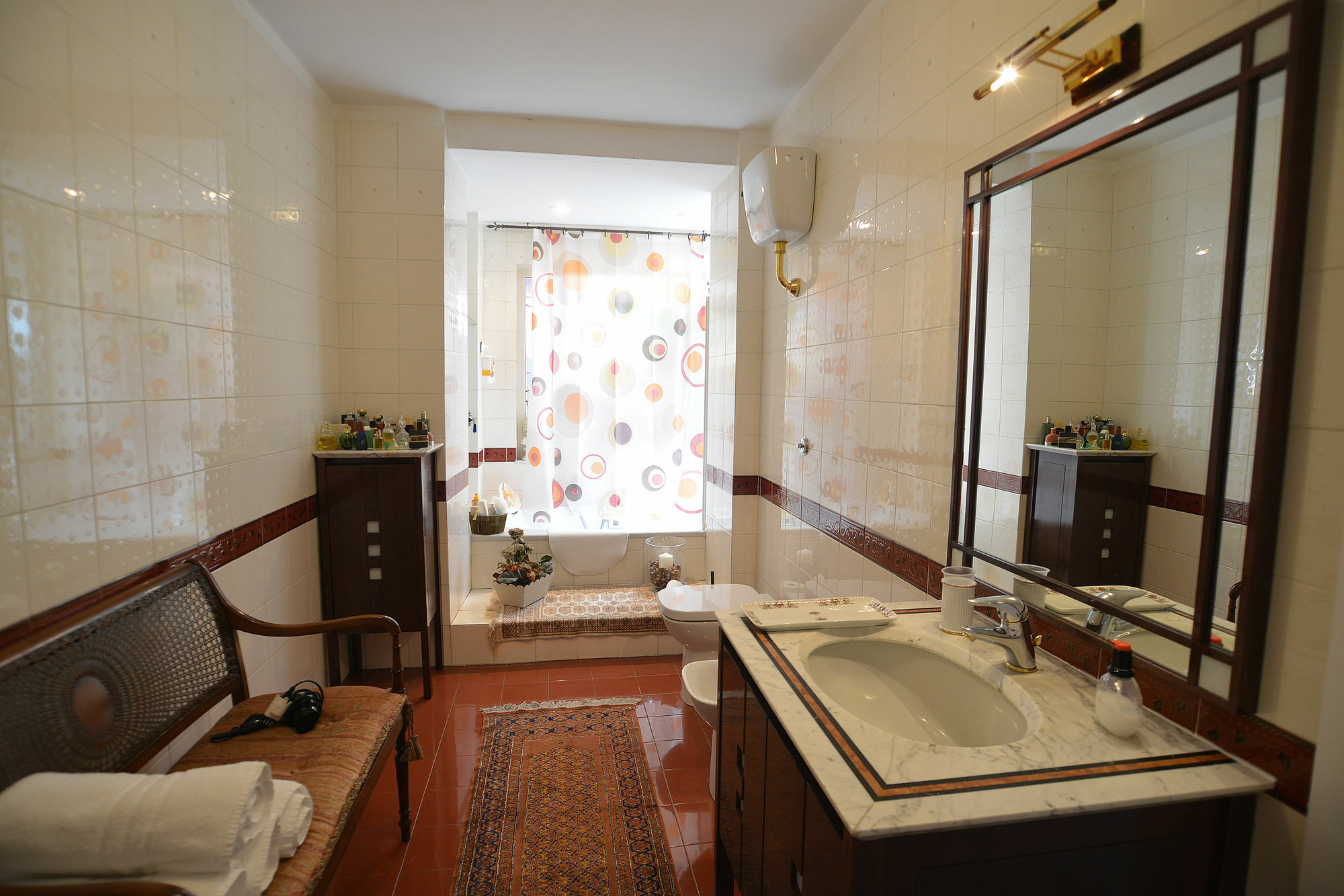 B&B Cuore Di Napoli エクステリア 写真