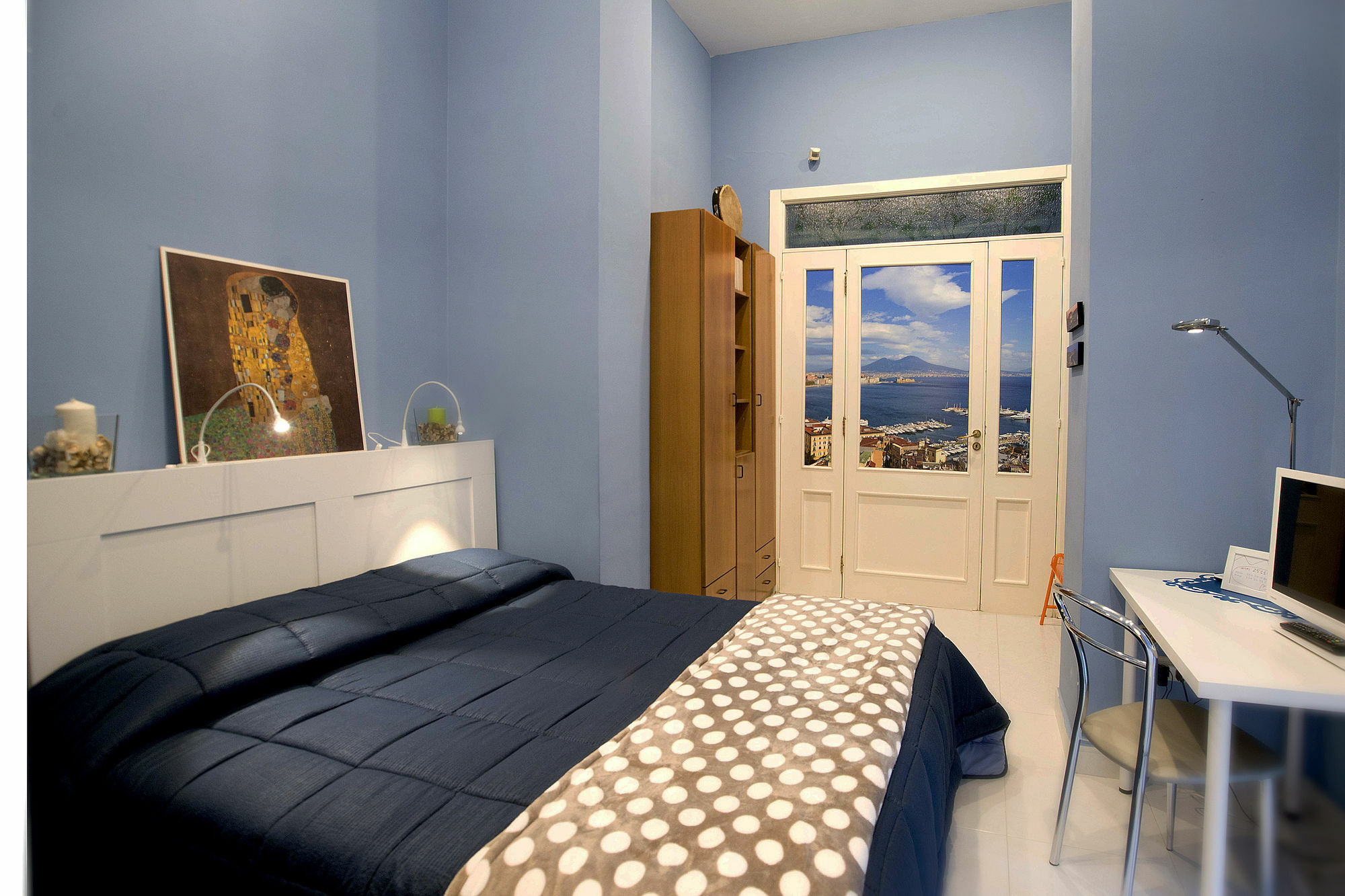 B&B Cuore Di Napoli エクステリア 写真