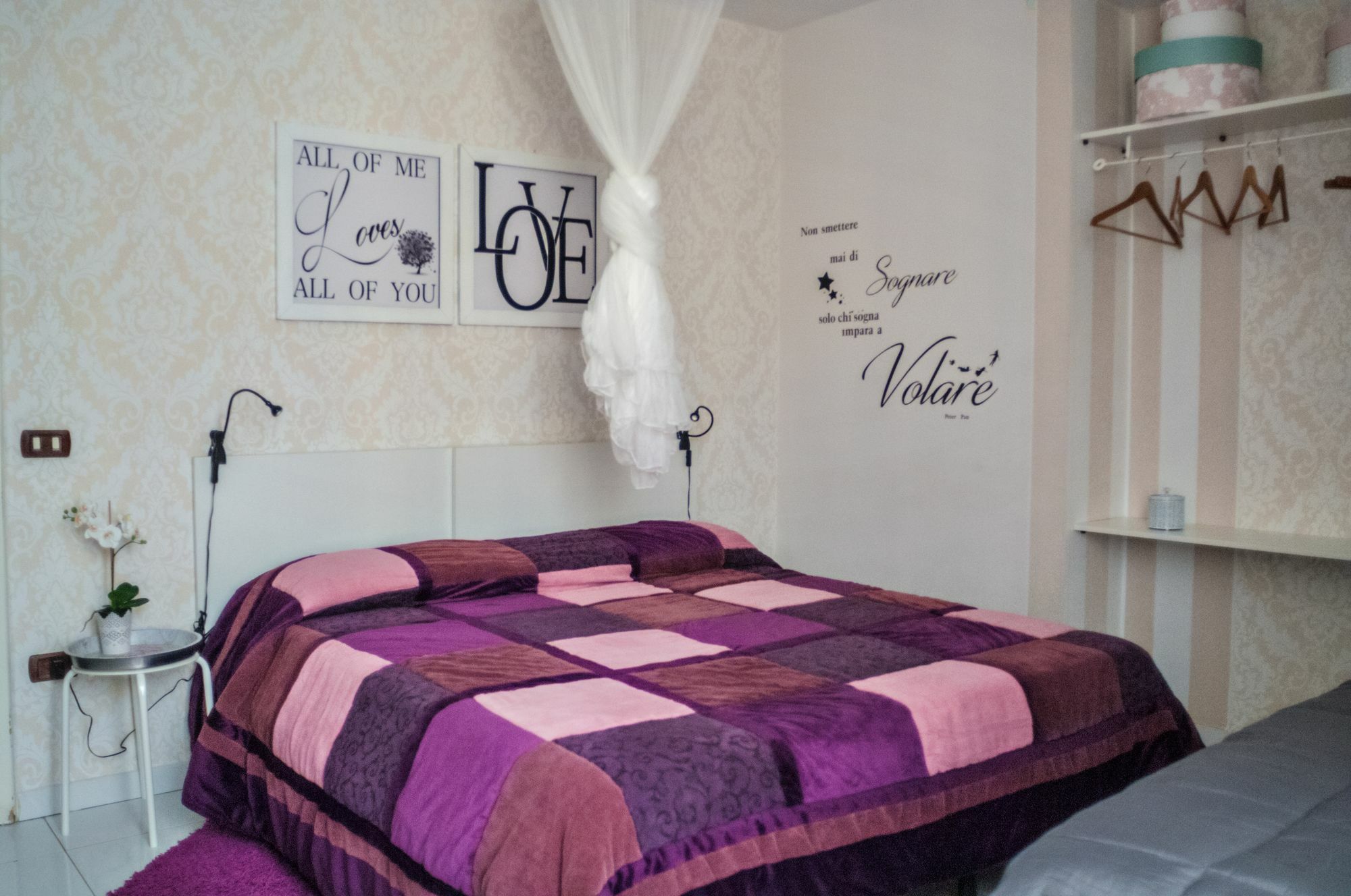 B&B Cuore Di Napoli エクステリア 写真