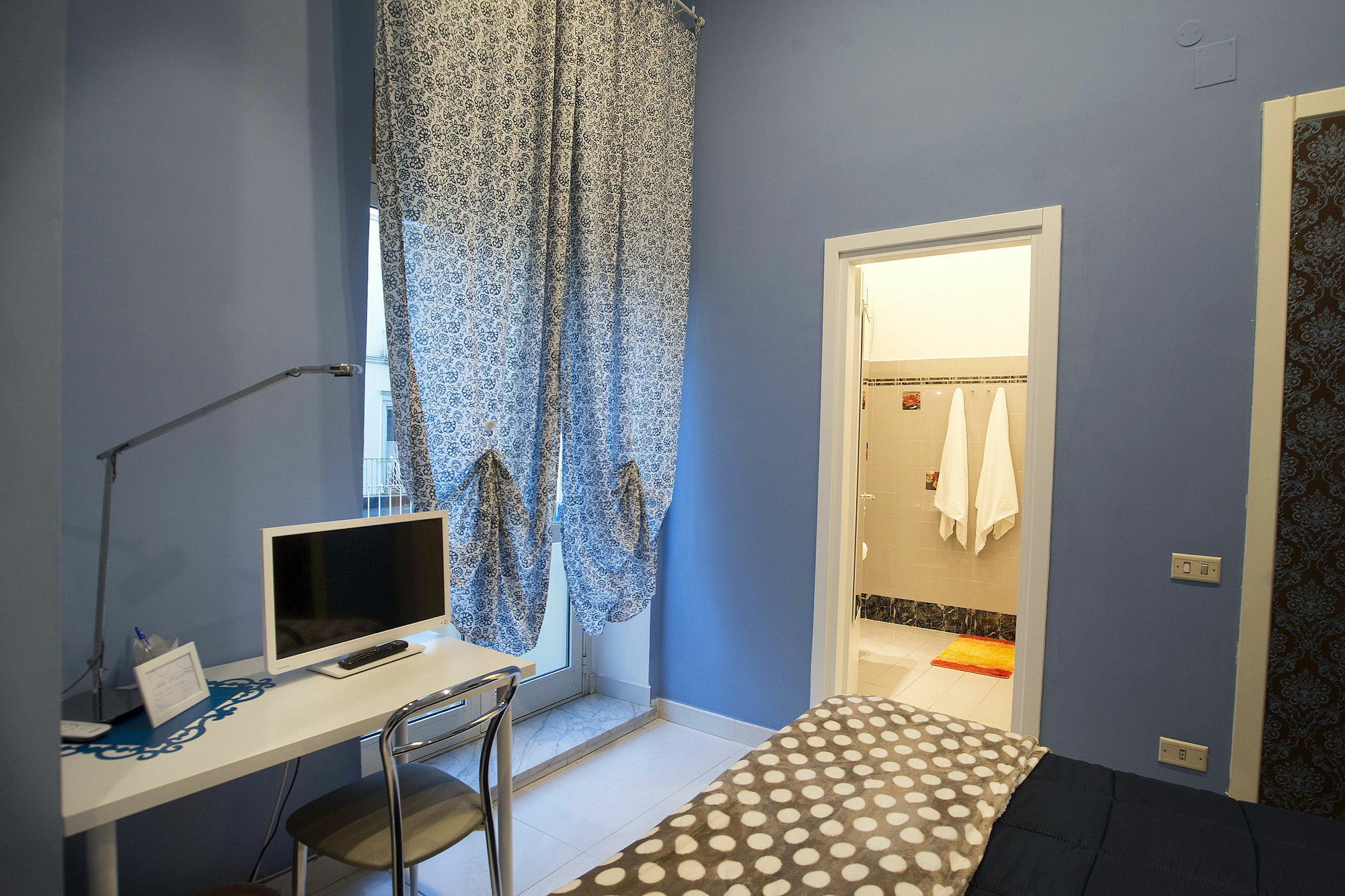 B&B Cuore Di Napoli エクステリア 写真