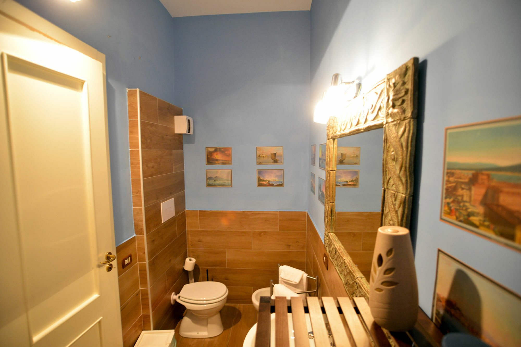 B&B Cuore Di Napoli エクステリア 写真