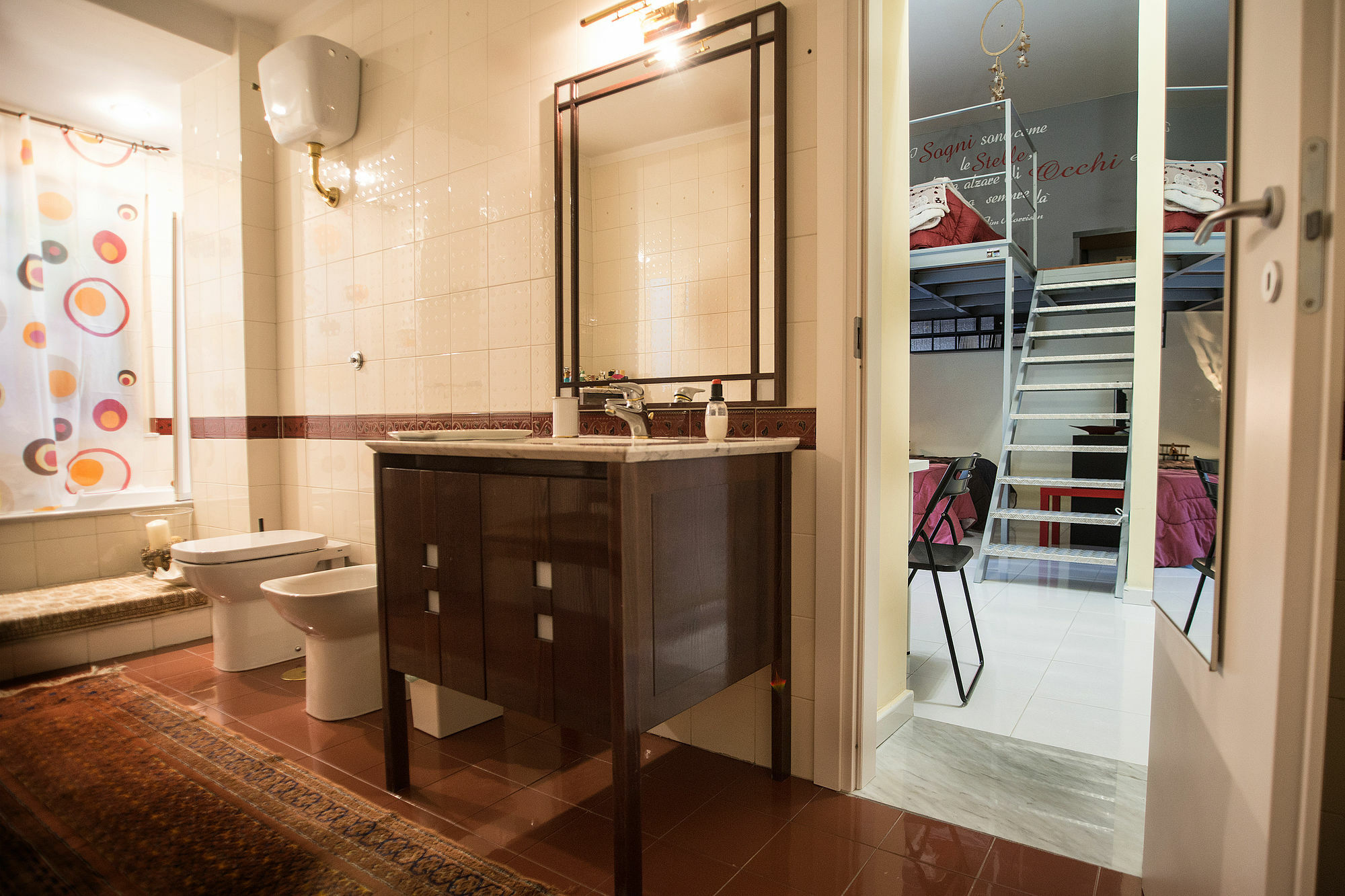 B&B Cuore Di Napoli エクステリア 写真