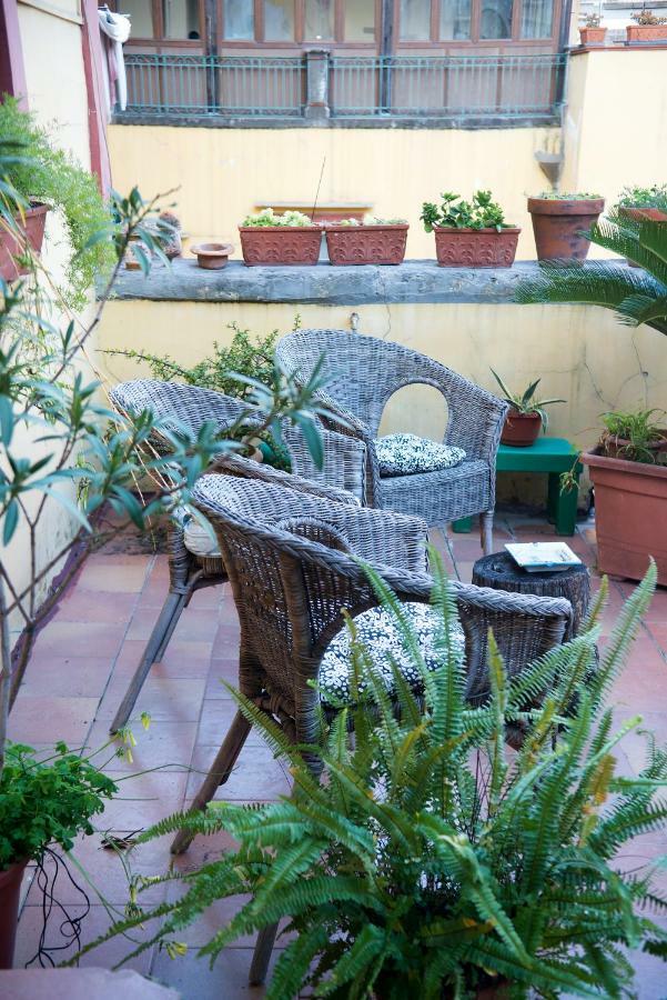 B&B Cuore Di Napoli エクステリア 写真